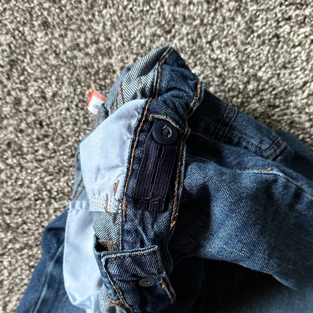 The Children's Place Dark Blue Kids Jeans